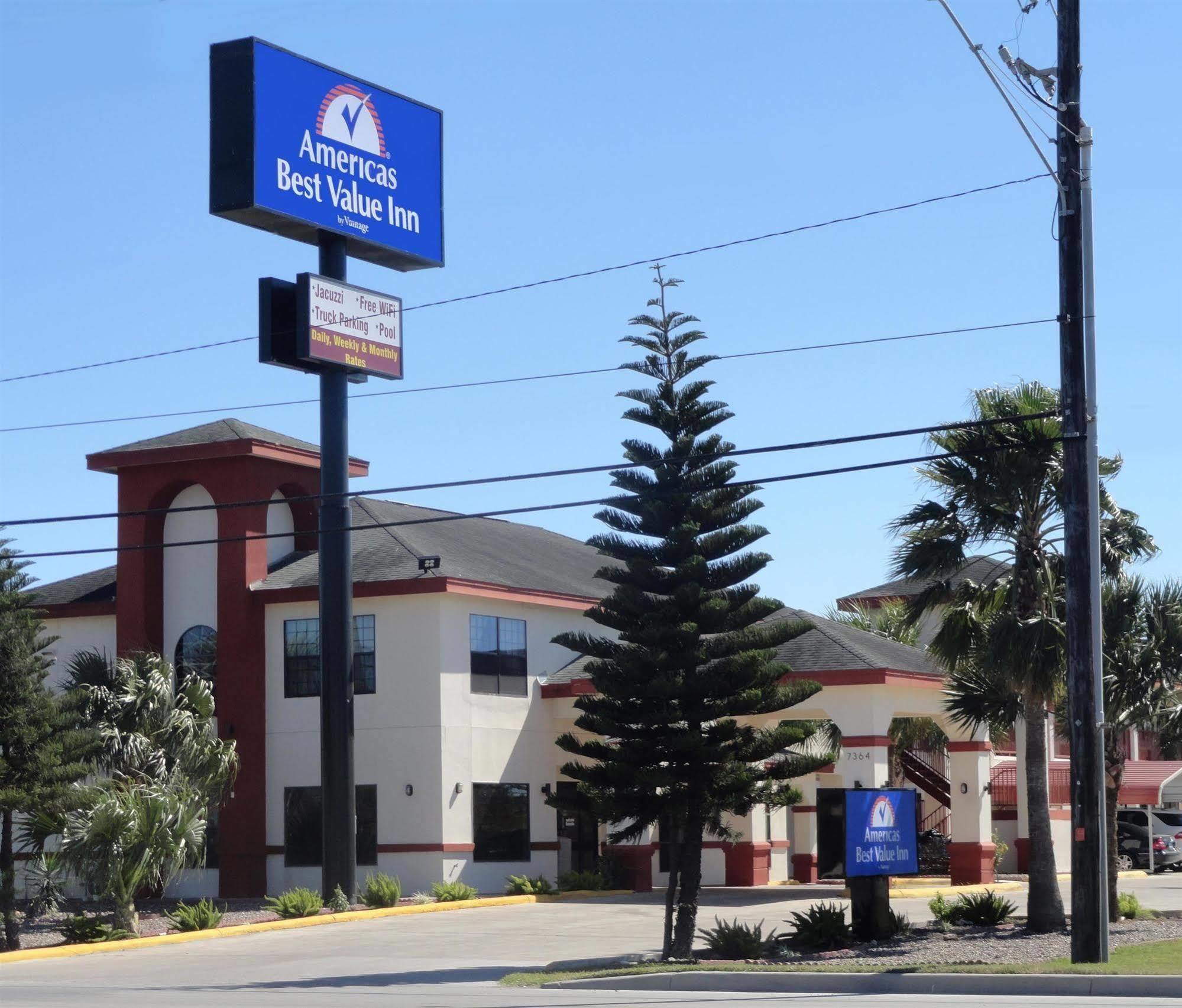 Palace Inn Motel East Brownsville Exterior foto