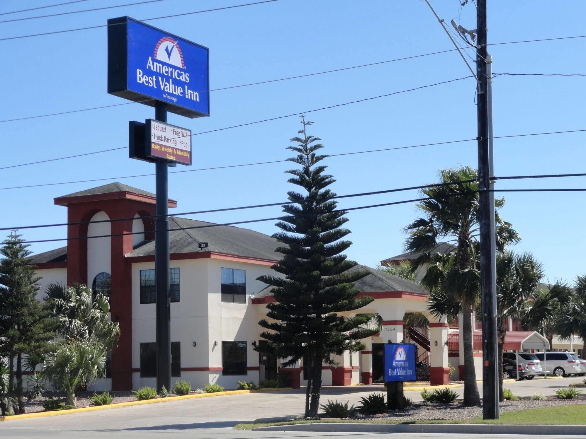 Palace Inn Motel East Brownsville Exterior foto